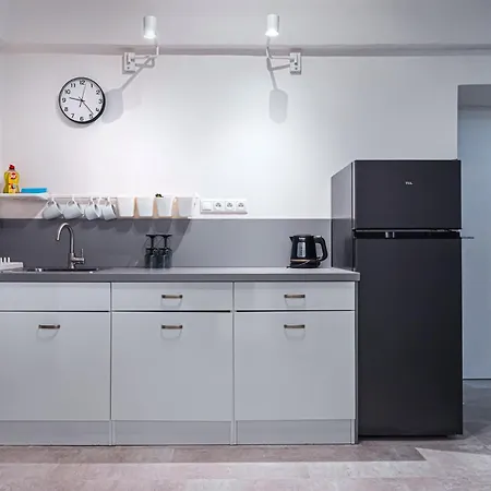 Apartman - Restart House