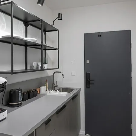 - Restart House Apartament *