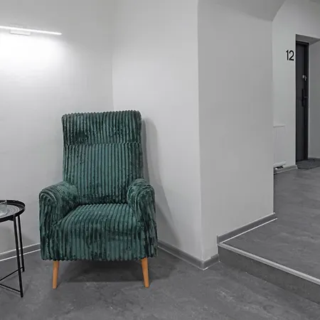 Apartman - Restart House