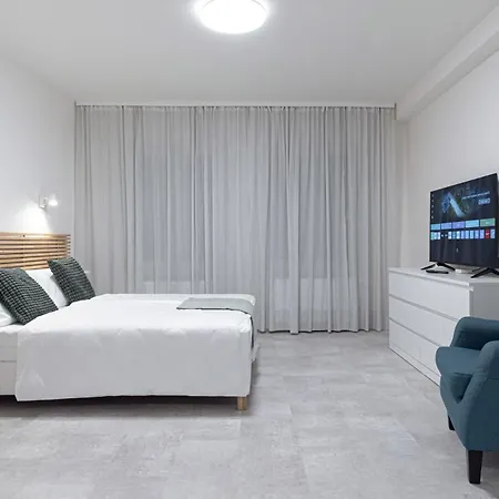 - Restart House Apartment Poprad