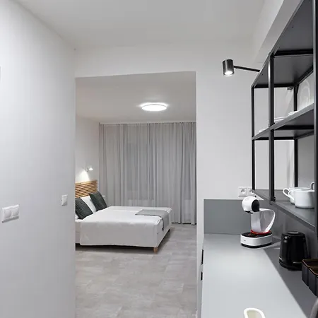 - Restart House Apartament *