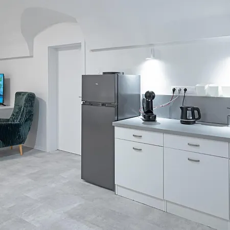 - Restart House Apartament Poprad