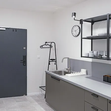 - Restart House Apartament *