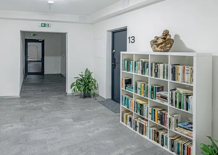 Apartmán - Restart House Poprad